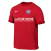 Picture of NIKE DRI-FIT STRIKE IV JERSEY IN RED