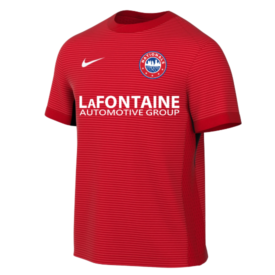 Picture of NIKE DRI-FIT STRIKE IV JERSEY IN RED