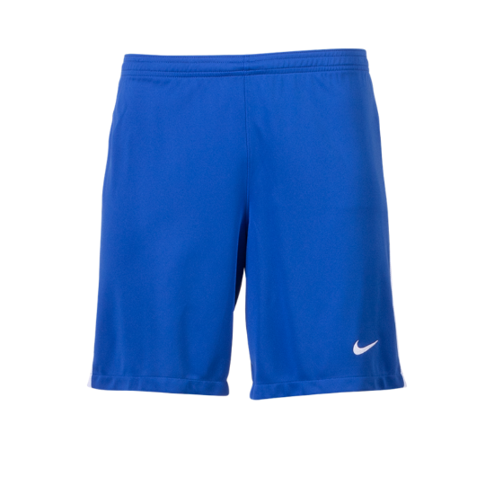 Picture of NIKE DRI-FIT US LEAGUE KNIT III SHORT IN ROYAL