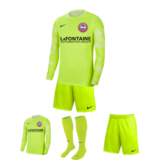 Picture of Nationals Volt Goalie Kit
