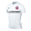 Picture of NIKE DRI-FIT STRIKE IV JERSEY IN WHITE
