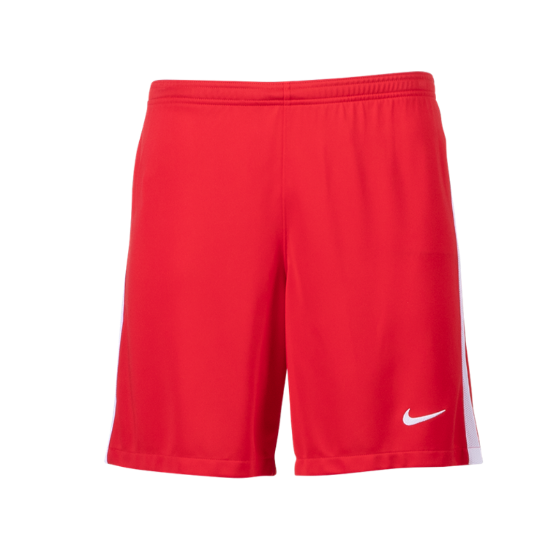 Picture of NIKE DRI-FIT US LEAGUE KNIT III SHORT IN RED