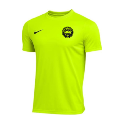 Picture of NIKE US SS PARK VII JERSEY IN VOLT