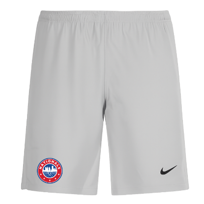 Picture of NIKE LASER VI SHORT GRAY