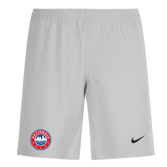Picture of NIKE LASER VI SHORT GRAY