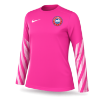 Picture of NIKE PARK V GOALKEEPER JERSEY PINK