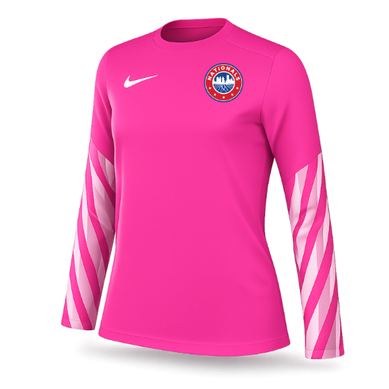 Picture of NIKE PARK V GOALKEEPER JERSEY PINK