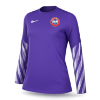 Picture of NIKE PARK V GOALKEEPER JERSEY PURPLE