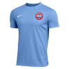 Picture of NIKE  PARK VIII GOALKEEPER JERSEY  SKY BLUE