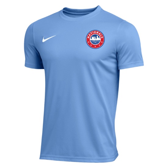 Picture of NIKE  PARK VIII GOALKEEPER JERSEY  SKY BLUE