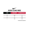 Picture of NIKE ACADEMY OTC GOALKEEPER SOCK  SKY BLUE