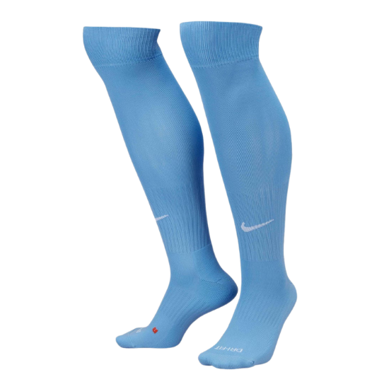 Picture of NIKE ACADEMY OTC GOALKEEPER SOCK  SKY BLUE