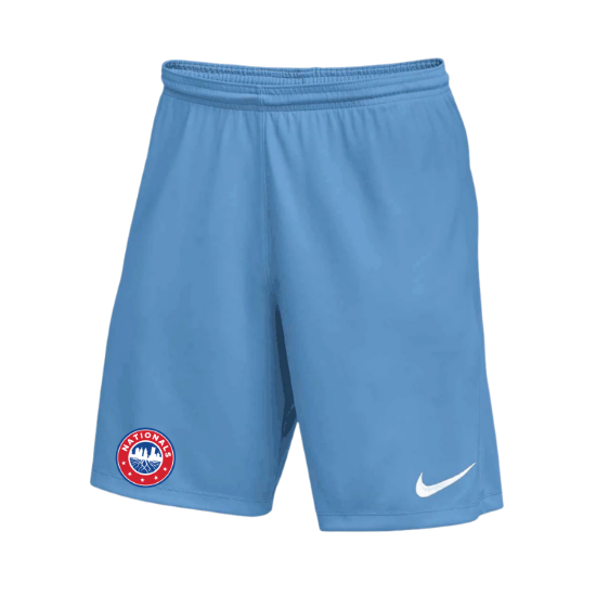 Picture of NIKE PARK III GOALKEEPER SHORT SKY BLUE