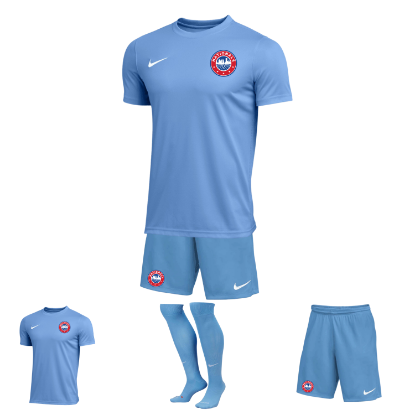 Picture of NATIONALS  OPTIONAL  SKY BLUE GOALIE KIT