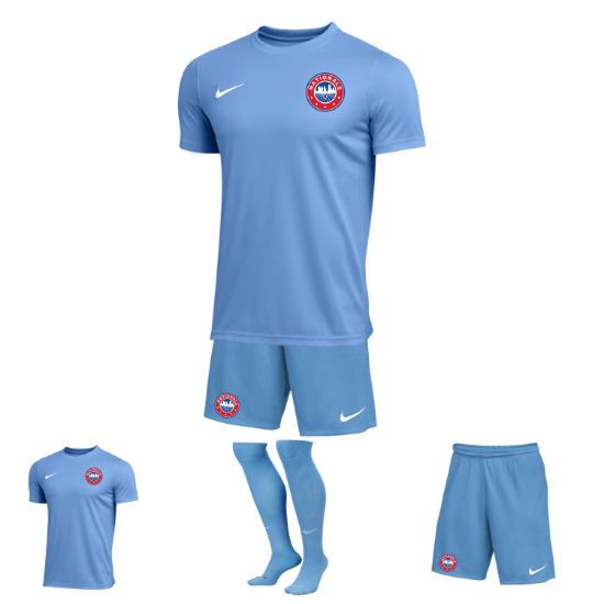 Picture of NATIONALS  OPTIONAL  SKY BLUE GOALIE KIT