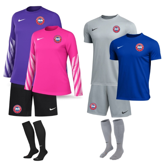 Picture of NATIONALS GOALIE & TRAINING KIT