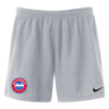 Picture of NIKE LASER VI SHORT GRAY
