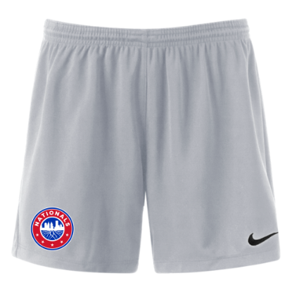 Picture of NIKE LASER VI SHORT GRAY