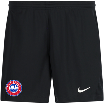 Picture of NIKE LASER VI SHORT BLACK