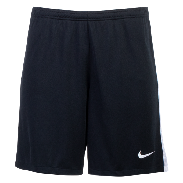 Picture of NIKE DRI-FIT US LEAGUE KNIT III SHORT IN BLACK