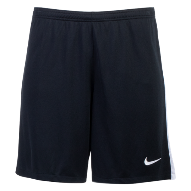 Picture of NIKE DRI-FIT US LEAGUE KNIT III SHORT IN BLACK