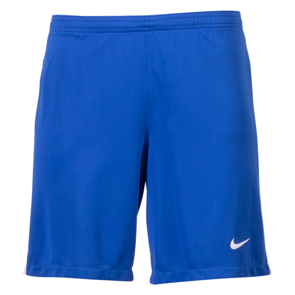 Picture of NIKE DRI-FIT US LEAGUE KNIT III SHORT IN ROYAL