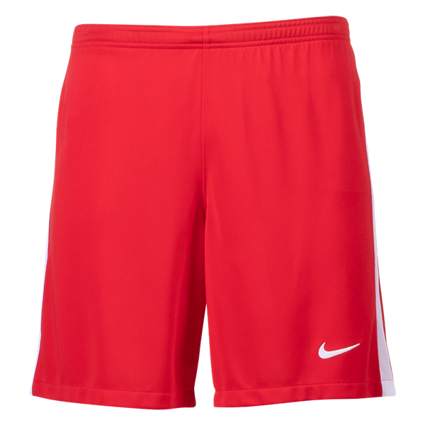 Picture of NIKE DRI-FIT US LEAGUE KNIT III SHORT IN RED