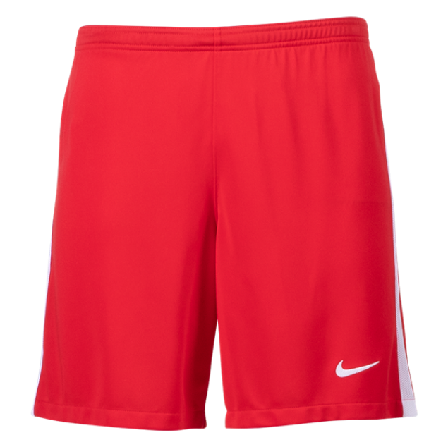 Picture of NIKE DRI-FIT US LEAGUE KNIT III SHORT IN RED