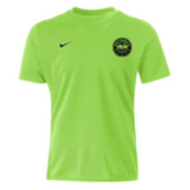 Picture of NIKE US SS PARK VII JERSEY IN VOLT