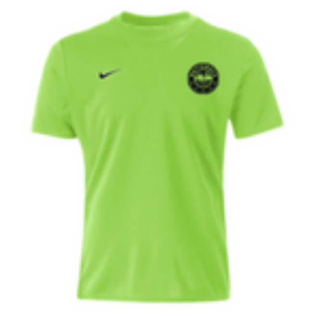 Picture of NIKE US SS PARK VII JERSEY IN VOLT